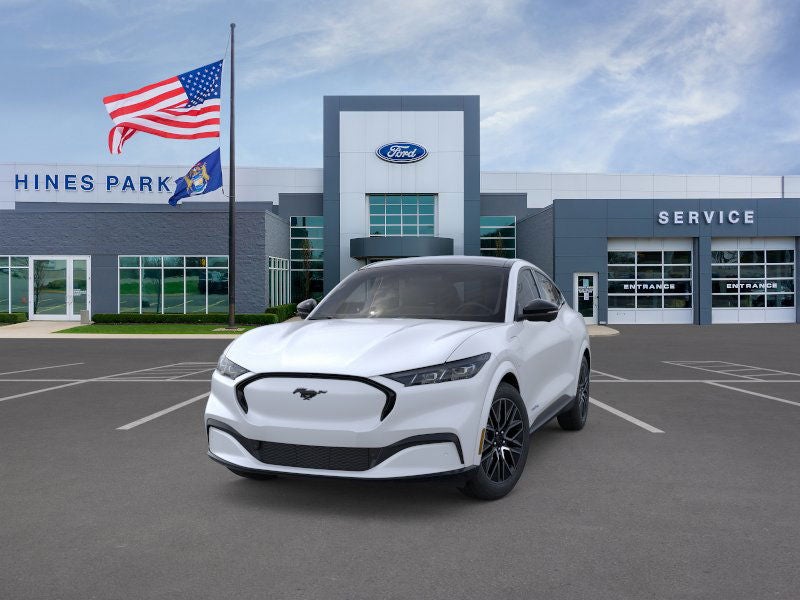 2026 Ford Mustang Mach-E Premium