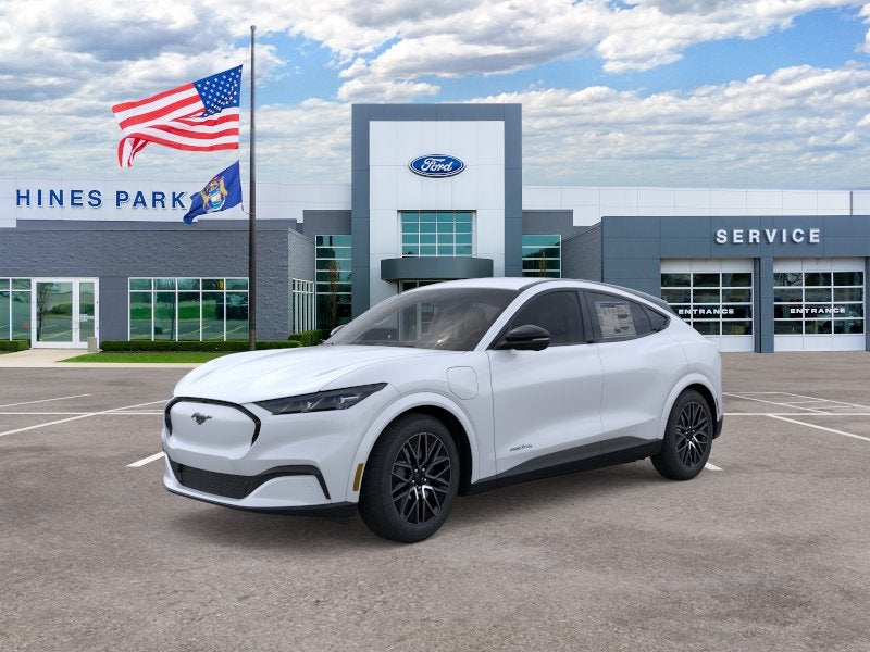 2026 Ford Mustang Mach-E Premium