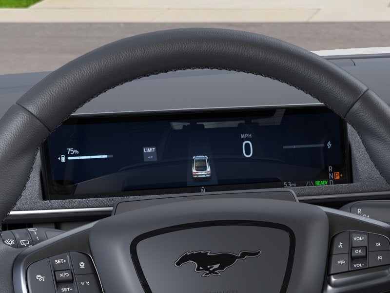 2026 Ford Mustang Mach-E Premium