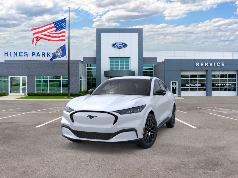 2026 Ford Mustang Mach-E Premium