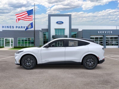 2026 Ford Mustang Mach-E Premium