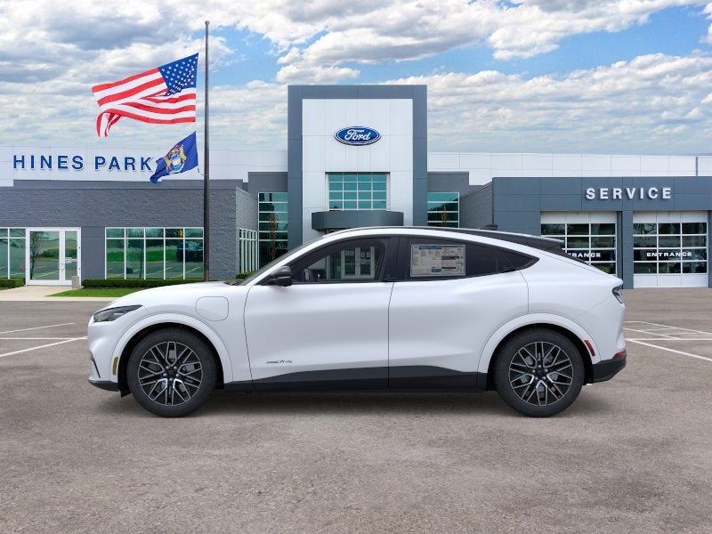 2026 Ford Mustang Mach-E Premium