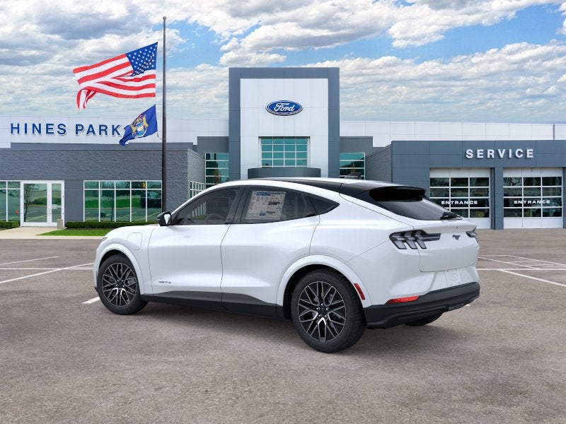 2026 Ford Mustang Mach-E Premium