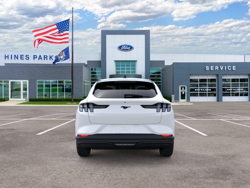 2026 Ford Mustang Mach-E Premium