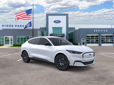 2026 Ford Mustang Mach-E Premium