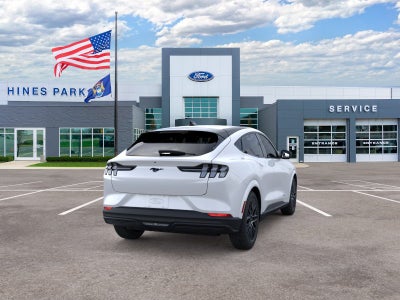 2026 Ford Mustang Mach-E Premium