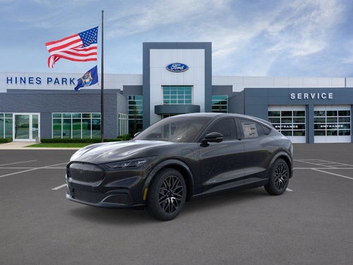 2026 Ford Mustang Mach-E Premium