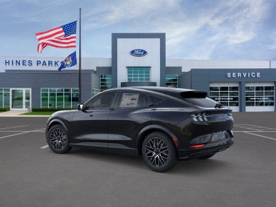 2026 Ford Mustang Mach-E Premium
