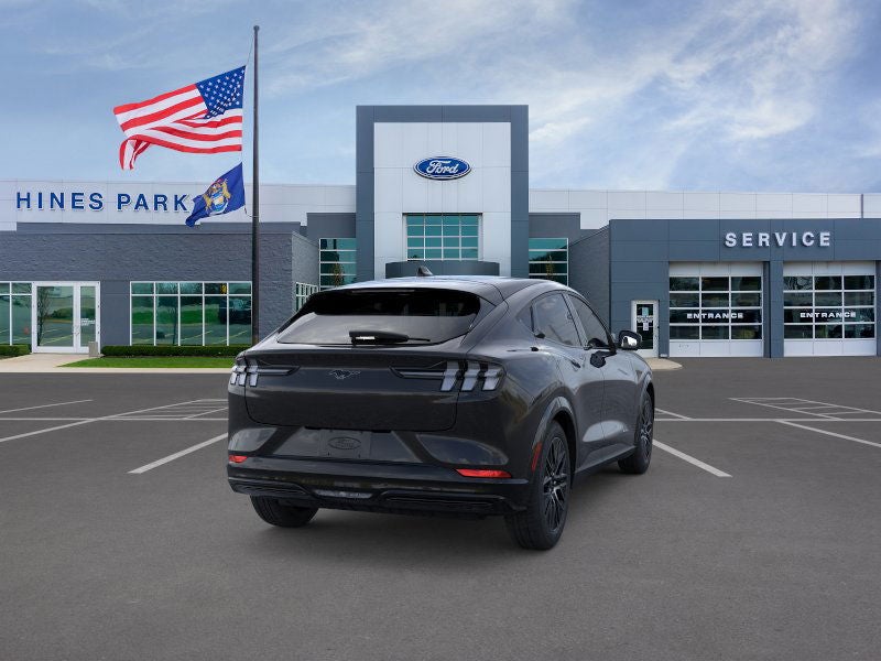 2026 Ford Mustang Mach-E Premium