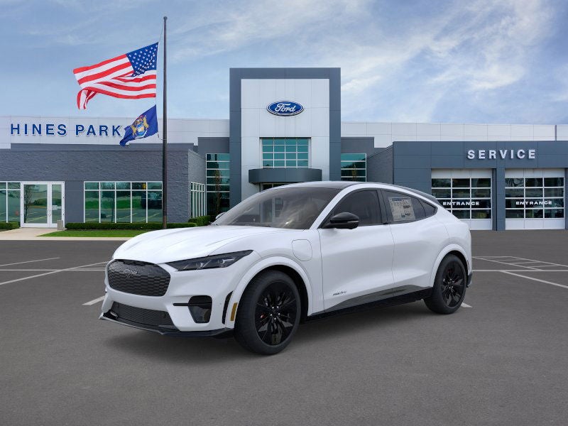 2025 Ford Mustang Mach-E GT