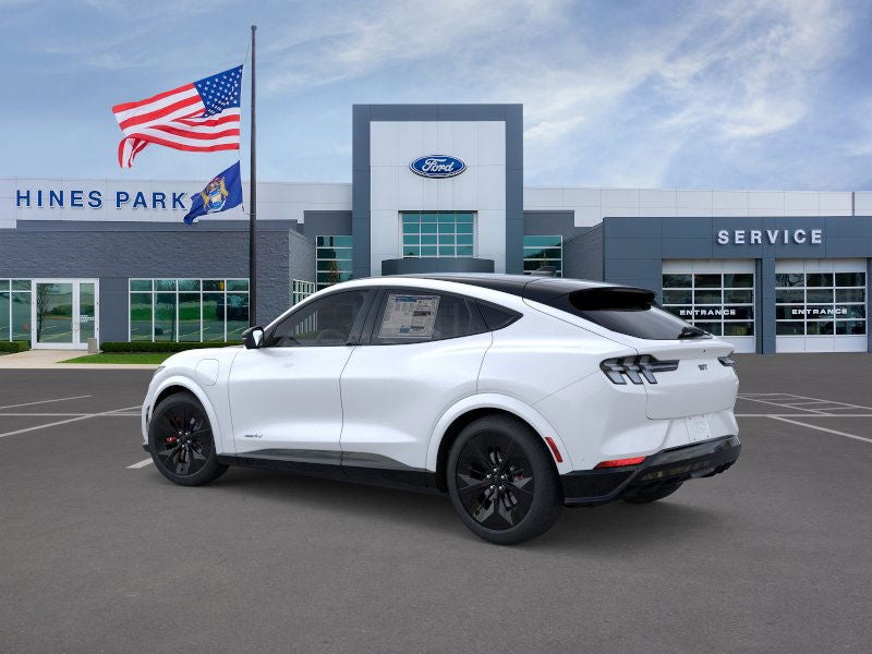 2025 Ford Mustang Mach-E GT