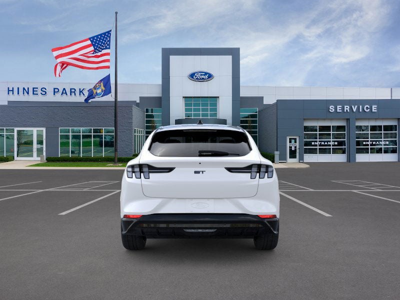 2025 Ford Mustang Mach-E GT