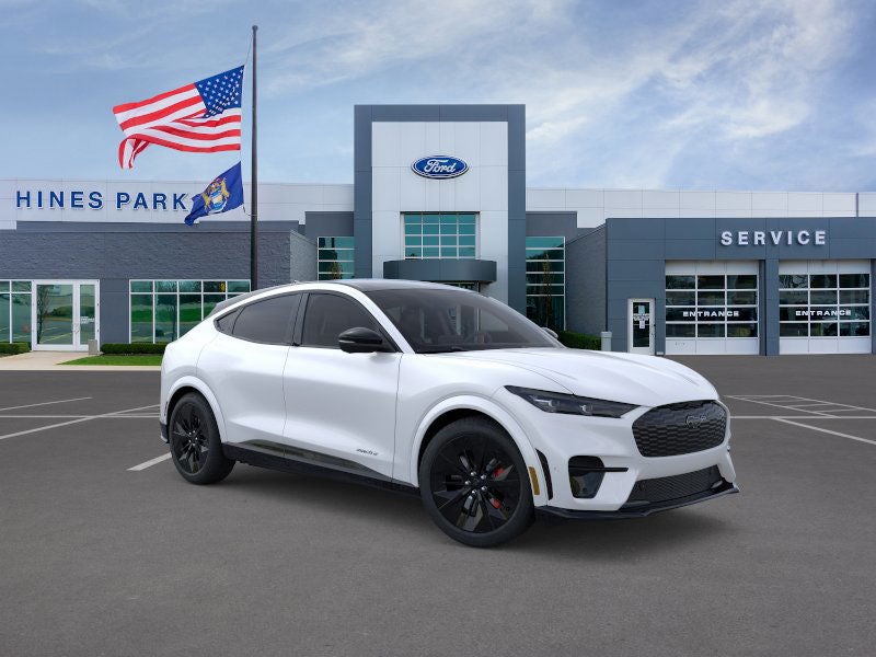 2025 Ford Mustang Mach-E GT