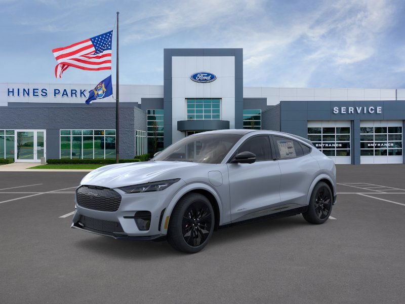 2025 Ford Mustang Mach-E GT