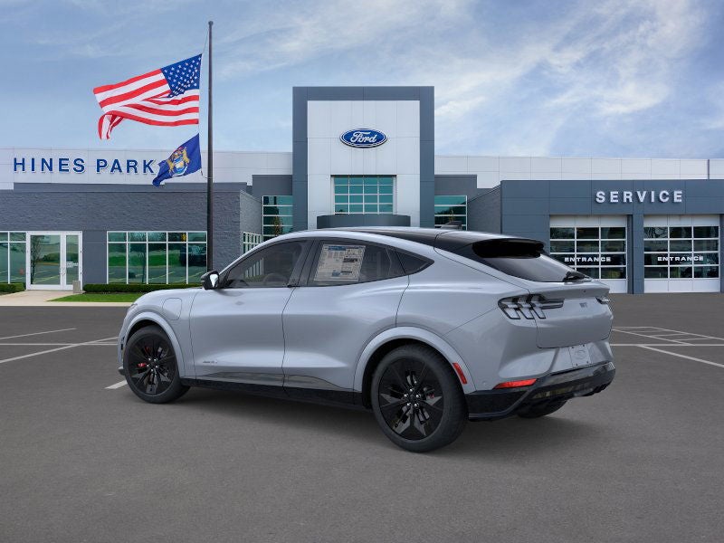 2025 Ford Mustang Mach-E GT