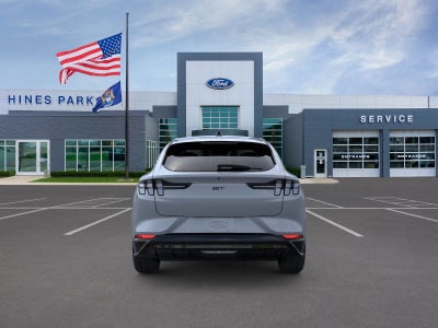 2025 Ford Mustang Mach-E GT