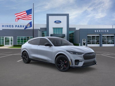 2025 Ford Mustang Mach-E GT