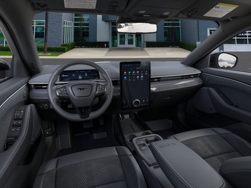 2025 Ford Mustang Mach-E GT