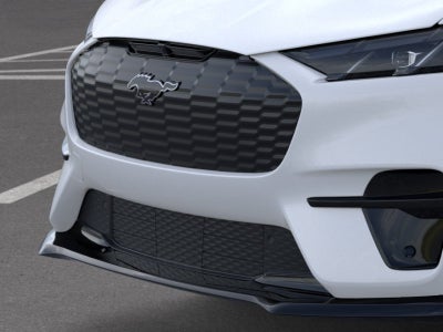 2026 Ford Mustang Mach-E GT