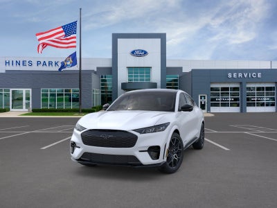 2026 Ford Mustang Mach-E GT