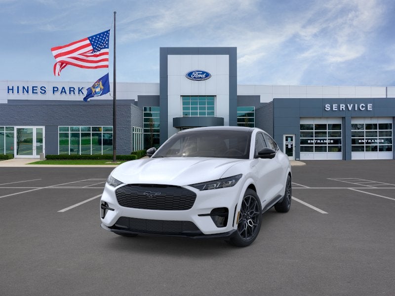 2026 Ford Mustang Mach-E GT