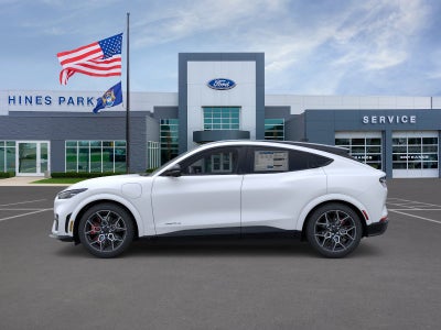 2026 Ford Mustang Mach-E GT