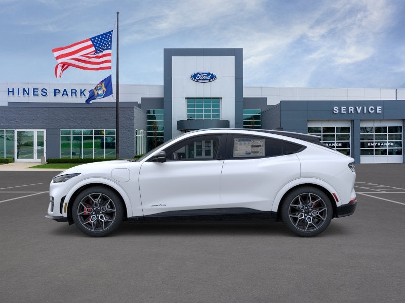 2026 Ford Mustang Mach-E GT