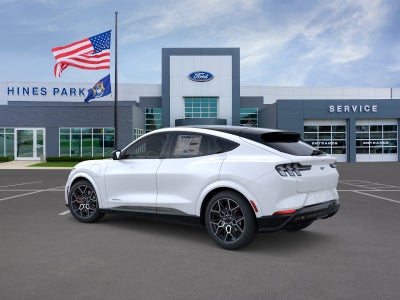 2026 Ford Mustang Mach-E GT