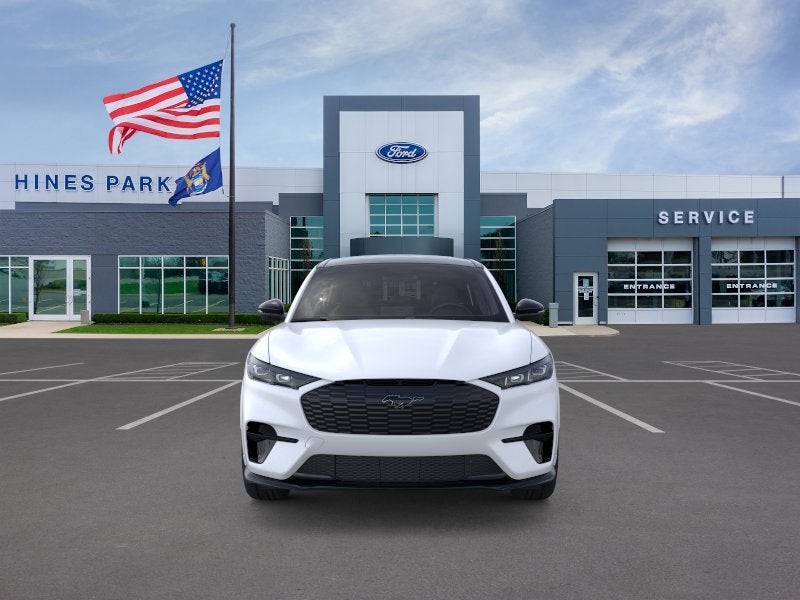 2026 Ford Mustang Mach-E GT