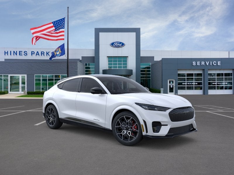 2026 Ford Mustang Mach-E GT