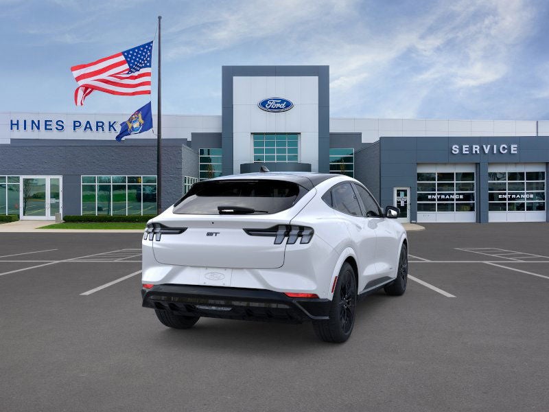 2025 Ford Mustang Mach-E GT