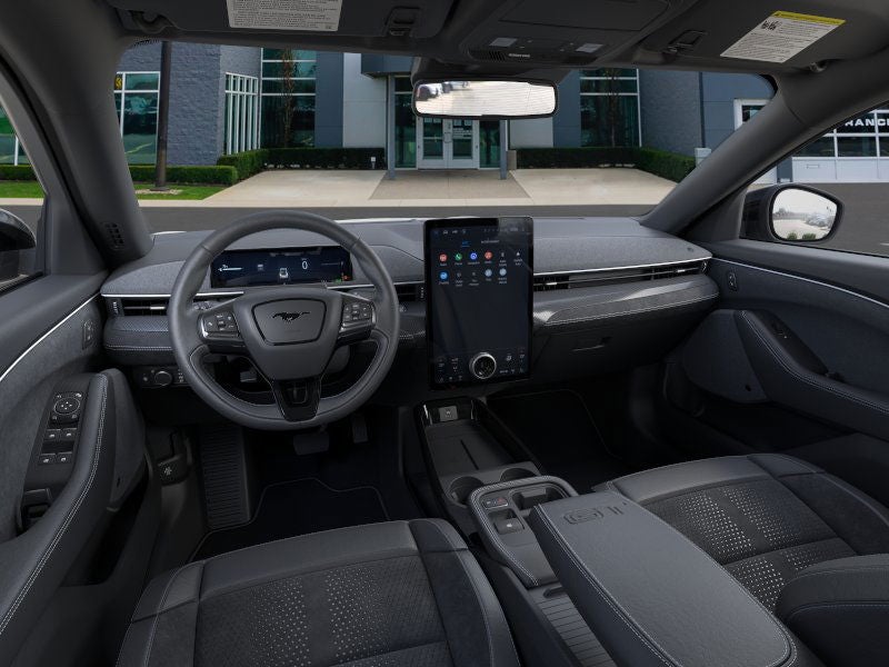 2025 Ford Mustang Mach-E GT