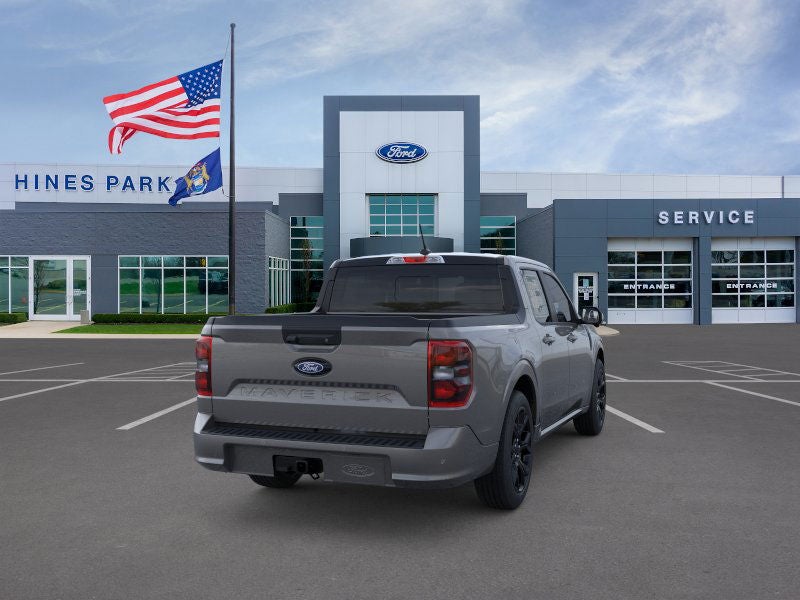 2026 Ford Maverick Maverick Lobo™