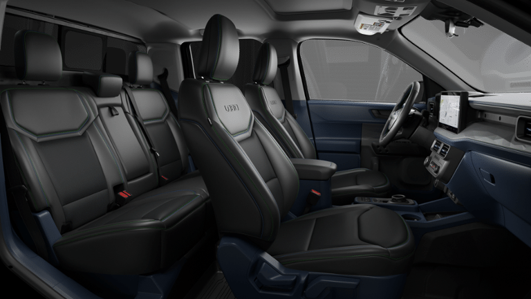 2026 Ford Maverick Maverick Lobo™