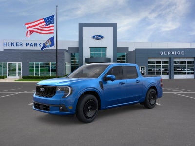 2025 Ford Maverick Lobo™