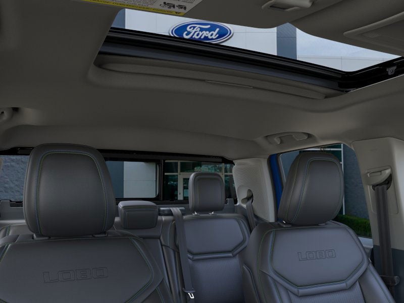 2025 Ford Maverick Lobo™