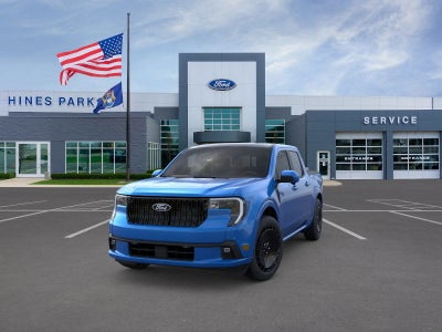 2025 Ford Maverick Lobo™