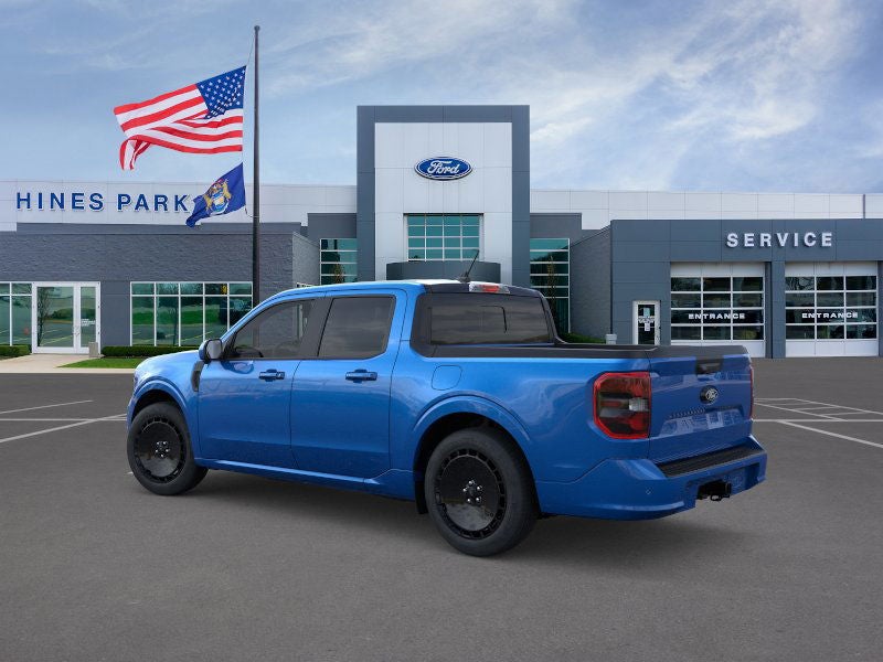 2025 Ford Maverick Lobo™