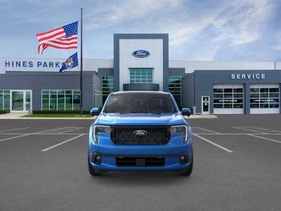 2025 Ford Maverick Lobo™