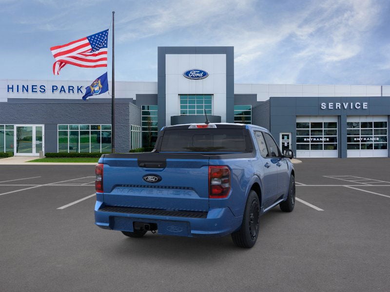 2025 Ford Maverick Lobo™