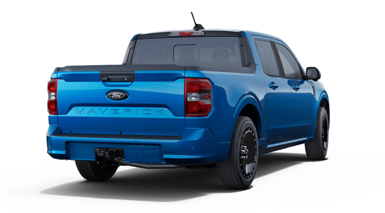 2025 Ford Maverick Lobo™
