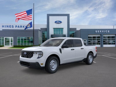 2026 Ford Maverick XL