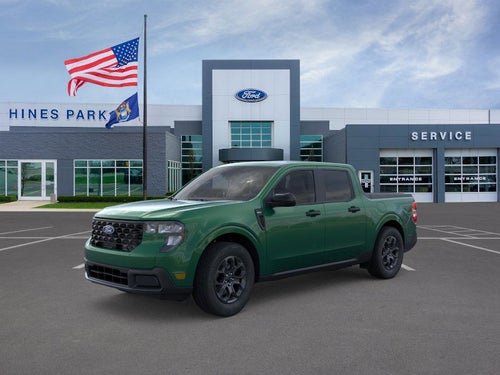 2025 Ford Maverick XLT