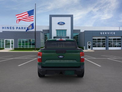 2025 Ford Maverick XLT