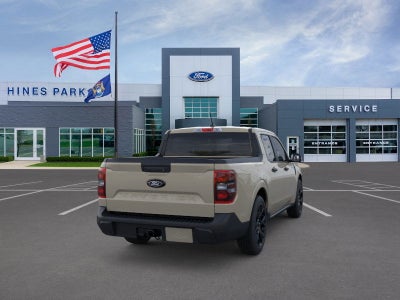 2025 Ford Maverick XLT