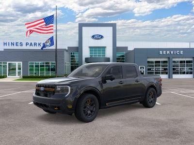 2026 Ford Maverick Tremor