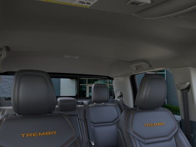 2026 Ford Maverick Tremor
