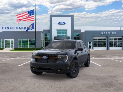 2026 Ford Maverick Tremor
