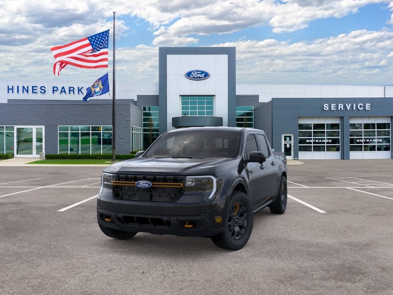 2026 Ford Maverick Tremor