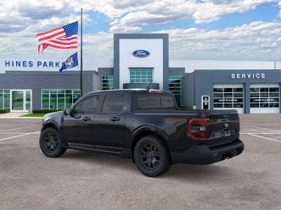 2026 Ford Maverick Tremor